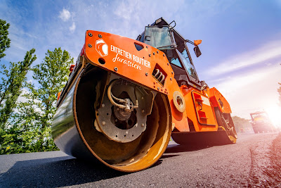 Entretien Routier Jurassien à Sirod