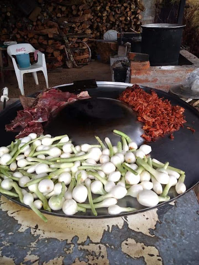 Taqueria Las Ranitas - Taquería Las ranitas, Sector #1, 71180 Santiago Yosondúa, Oax., Mexico