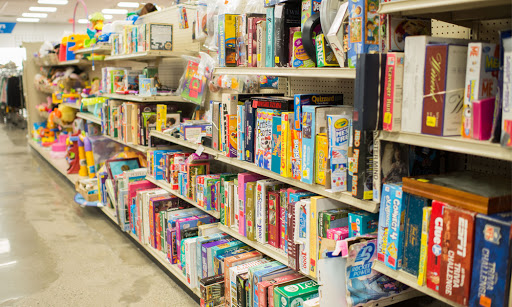 Thrift Store «Volunteers of America Thrift Store», reviews and photos, 1135 N Belsay Rd, Burton, MI 48509, USA