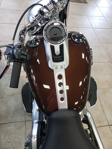 Motorcycle Dealer «M & S Harley-Davidson», reviews and photos, 160 Falling Spring Rd, Chambersburg, PA 17202, USA