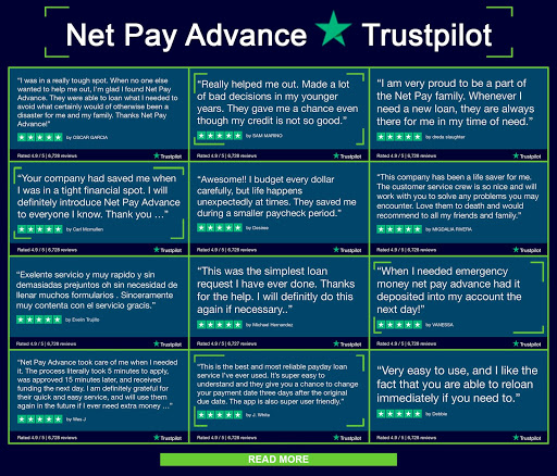 Loan Agency «Net Pay Advance Inc», reviews and photos