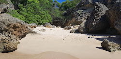 Photo de Playa Gipy avec un rivage droit