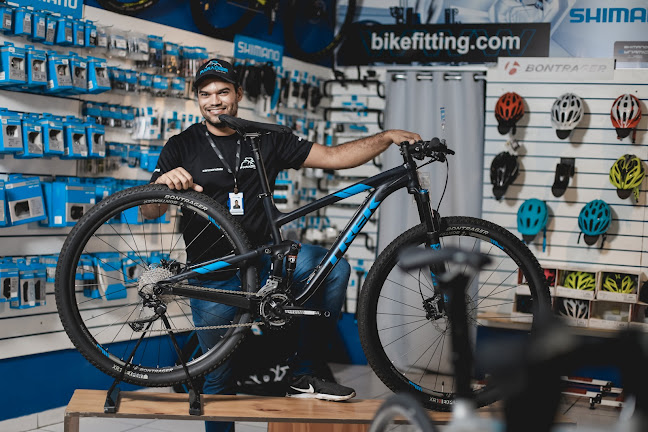 Número de telefone de Paradise Bike Shop