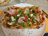 Prosciutto crudo du Restaurant italien Restaurant Pizzeria Amici à Rouen - n°10
