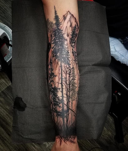 Explore tattoo cover up ideas male, creative tattoo ideas in Anchorage, available at SDITATTOO, LLC