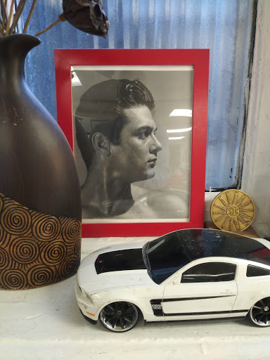 Barber Shop «Classic Intown Barbershop», reviews and photos, 75 Marietta St NW #103, Atlanta, GA 30303, USA