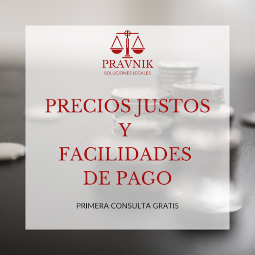 PRAVNIK Soluciones Legales.