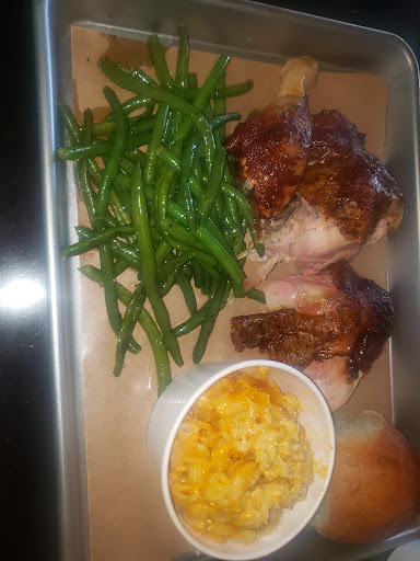 Restaurant «Cowboy Chicken», reviews and photos, 5315 Greenville Ave #125, Dallas, TX 75206, USA