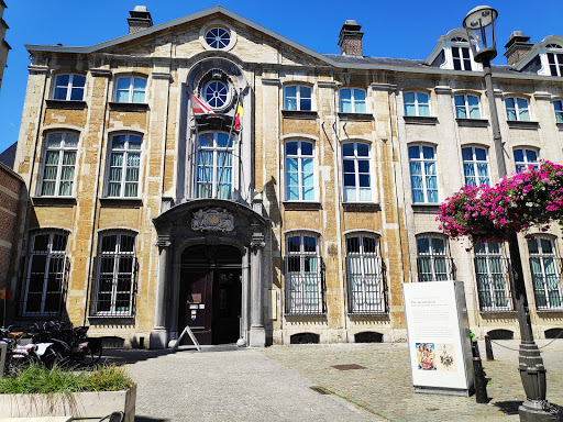 Important museums in Antwerp