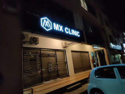 MX Clinic Taman Molek
