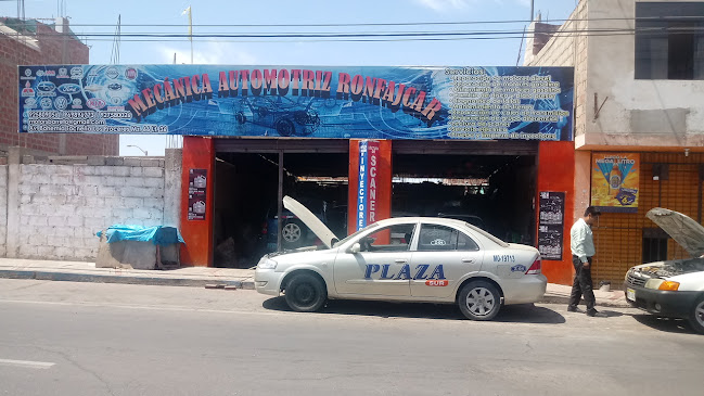 TALLER AUTOMOTRIZ PELUCHIN - Tacna