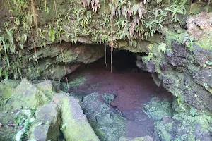 Kaumana Cave image