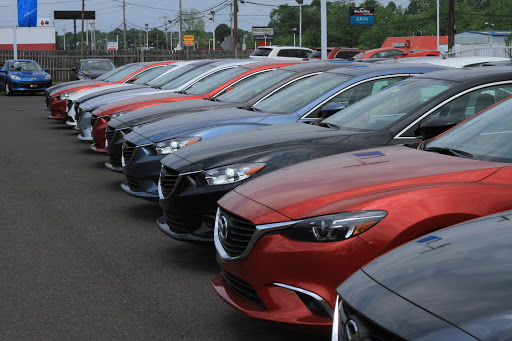 Car Dealer «Peruzzi Mazda», reviews and photos, 140 Lincoln Hwy, Fairless Hills, PA 19030, USA