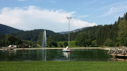 Badesee & Freizeitpark Landl