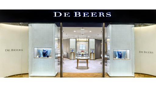 De Beers Jewellers Taipei 101