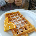 Photo n°1 de l'avis de Wolfram.o fait le 15/11/2018 à 07:06 sur le  Café Love à Bad Tölz