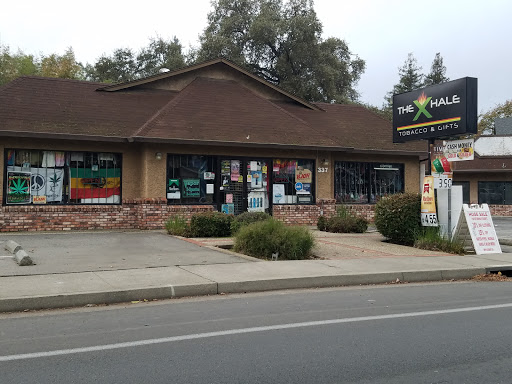 Exhale Tobacco, 337 Nord Ave, Chico, CA 95926, USA, 