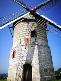 Le Moulin de Watten du Restaurant français L'Auberge Flamande à Watten - n°1
