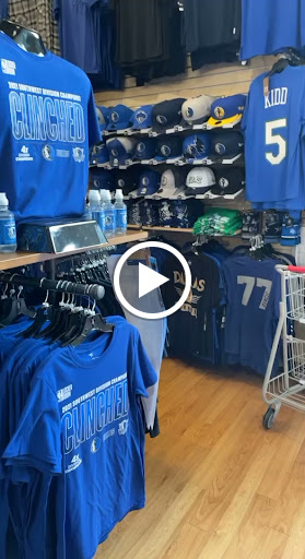 Sportswear Store «Rally House Arlington», reviews and photos, 309 Curtis Mathes Way #117, Arlington, TX 76018, USA