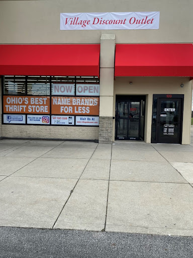 Thrift Store «Village Discount Outlet», reviews and photos, 3500 Cleveland Ave, Columbus, OH 43224, USA