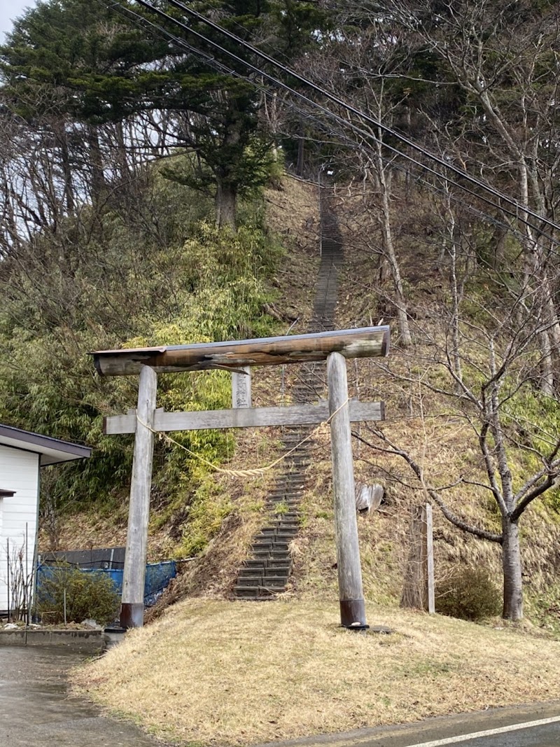 男達子神社