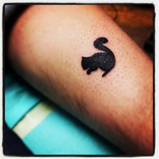 Explore dmb tattoos ideas, creative tattoo ideas in Omaha, available at Black Squirrel Omaha