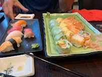 Plats et boissons du Restaurant woksashimi à Toul - n°1