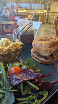 Hamburger du Restaurant français Mugs à Saint-Raphaël - n°8