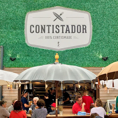 Contistador Restaurant Bar à Saint-Julien-en-Born