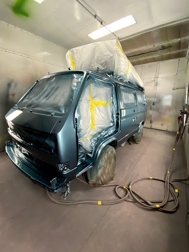 Auto Body Shop «Maaco Collision Repair & Auto Painting», reviews and photos, 911 Union Ave W, Bremerton, WA 98312, USA