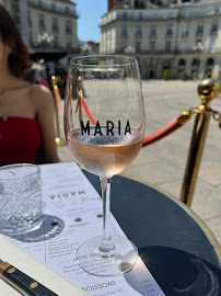 Vin du Café et restaurant de grillades Maria Restaurant à Nantes - n°4
