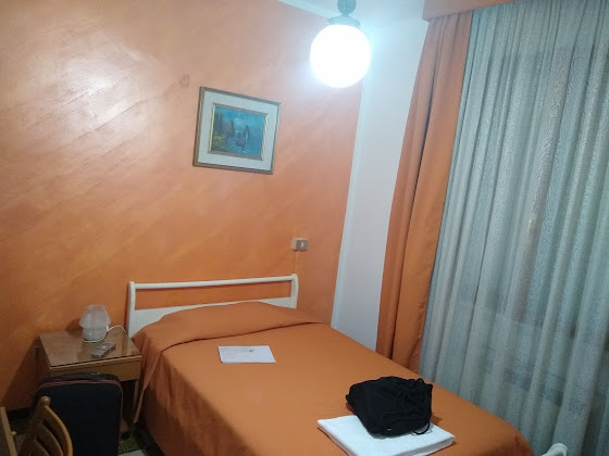 Chambres hôtels Hotel Arcella 35121 Padua