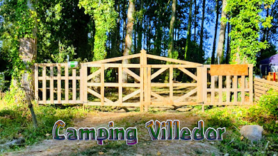 Camping Villedor à Aubigny-Les Clouzeaux