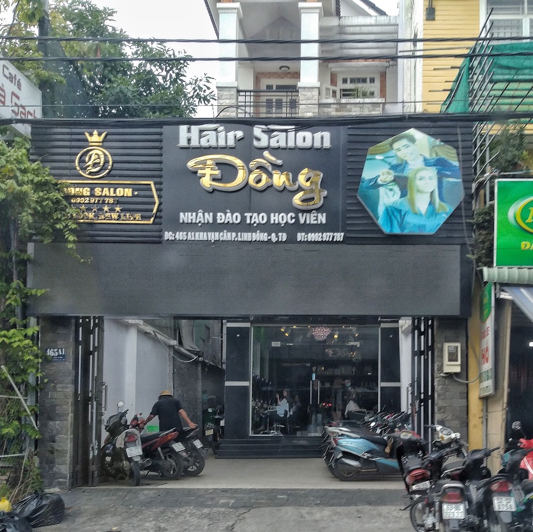 Tóc đẹp - Hair Salon Đồng - 465A1 Kha Vạn Cân, Phường Linh Đông, Quận Thủ Đức