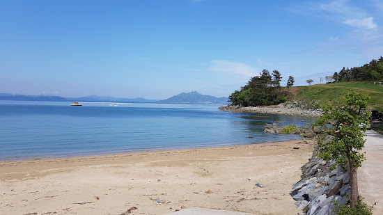 Mosanggae Beach