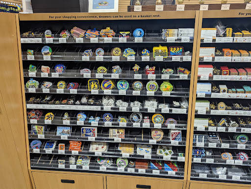 Uniform Store «Detroit Toyota Scout Shop», reviews and photos, 1776 W Warren Ave, Detroit, MI 48208, USA