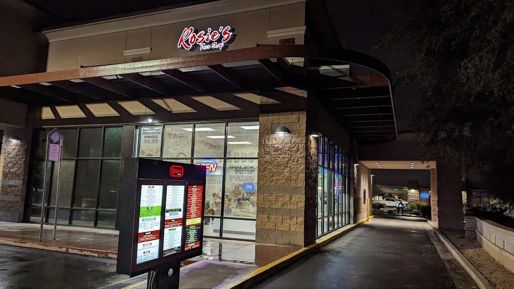 Rosie’s Taco Shop #3 85392