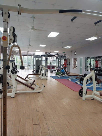 Hiep Thanh 3 Fitness and Swimming Club