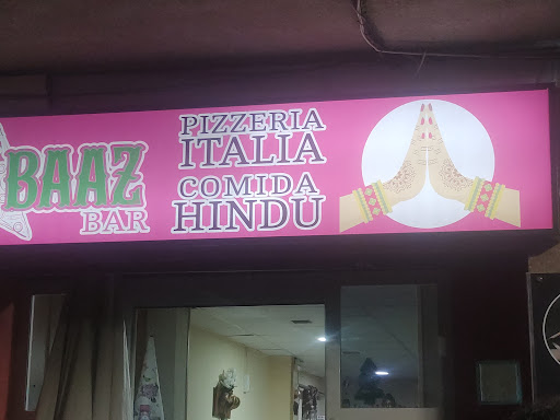 Baaz cafetería restaurante hindú