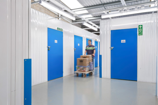 Reviews of Storage King Gloucester - Self Storage Units in Gloucester - Moving company