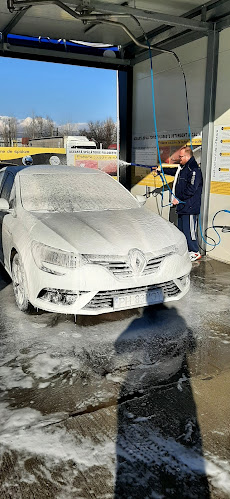 Car Wash Bubbles-Self Service