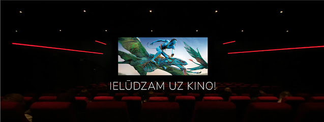 Kino 3D Cinema / 'Gaisma'