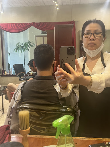 Barber Shop «San Marino Barber Shop», reviews and photos, 2570 Mission St, San Marino, CA 91108, USA