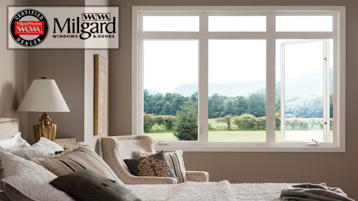 PVC windows supplier Stockton