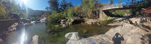 Tourist Attraction «Rainbow Pools», reviews and photos, CA-120, Groveland, CA 95321, USA