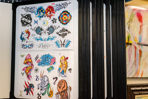 Body Piercing Shop «Dreamline Ink Tattoo», reviews and photos, 6825 Tilton Rd, Egg Harbor Township, NJ 08234, USA