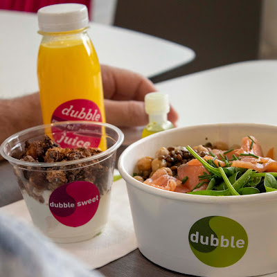 Dubble Marseille Grignan | Healthy Food à Marseille