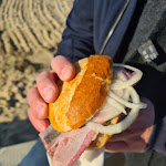 Photo n°6 de l'avis de Mari.� fait le 17/07/2021 à 13:05 sur le  Strandbistro Duhner Spitze à Cuxhaven