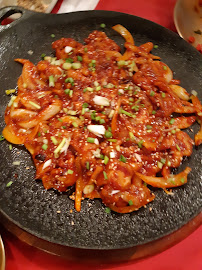 Viande du Restaurant coréen Yido à Paris - n°5