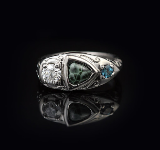 Jewelry Designer «ABRACADABRA Jewelry/Gem Gallery», reviews and photos, 205 E Liberty St, Ann Arbor, MI 48104, USA